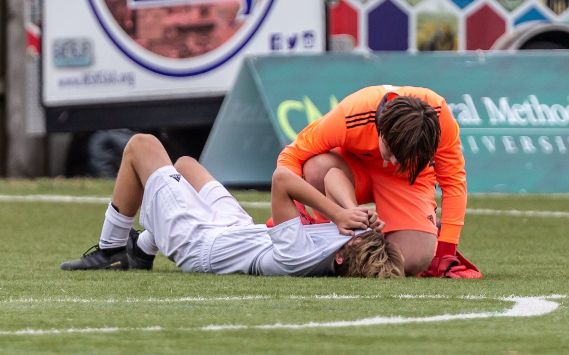 Whitfield vs. Southern Boone soccer